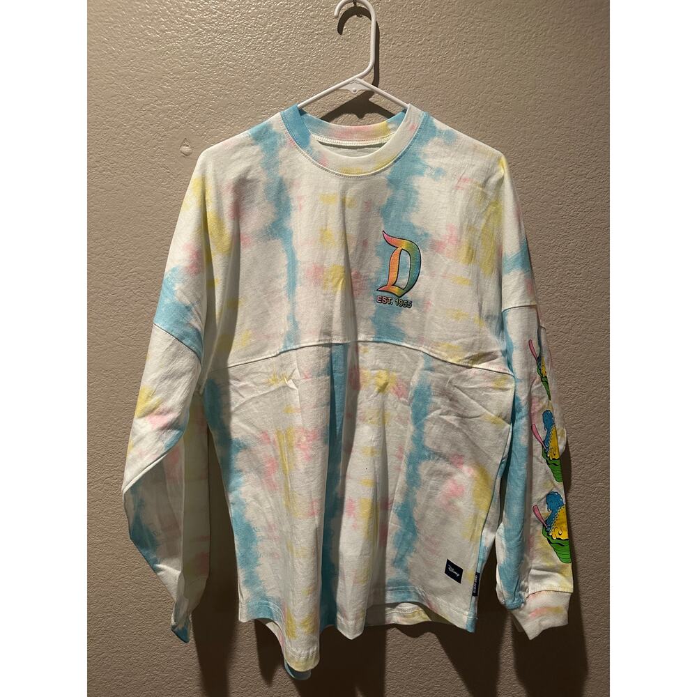 NWT Disney Parks Disneyland Eats Shaved Ice Spirit Jersey M L